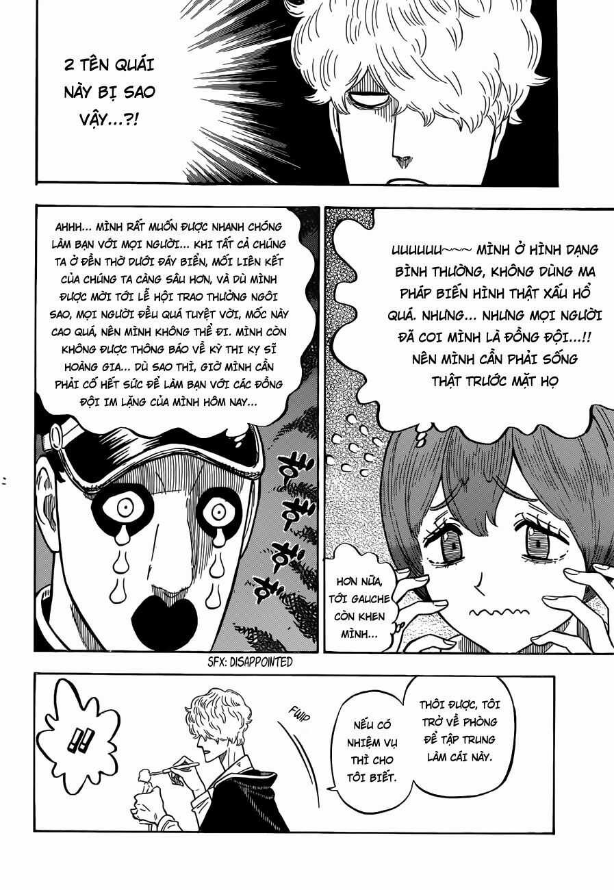 Pháp Sư Không Phép Thuật Chapter 138 trang 8