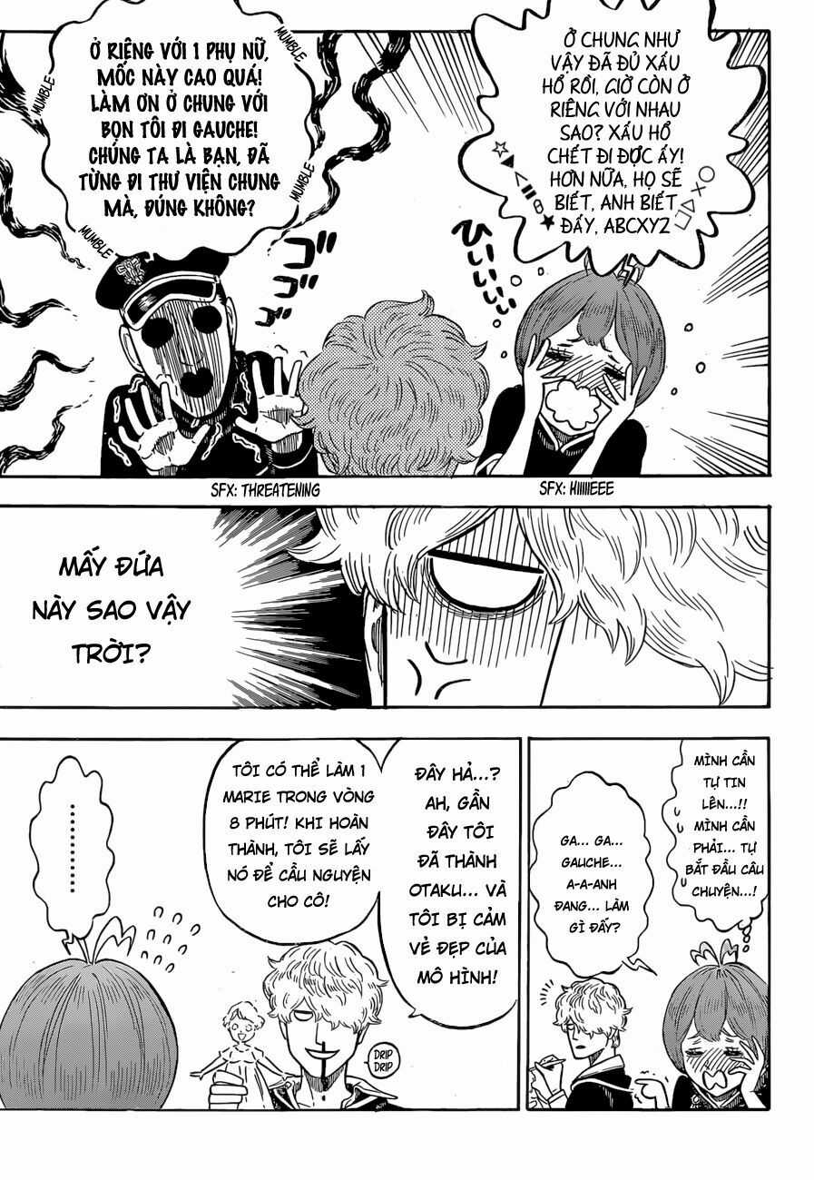 Pháp Sư Không Phép Thuật Chapter 138 trang 9