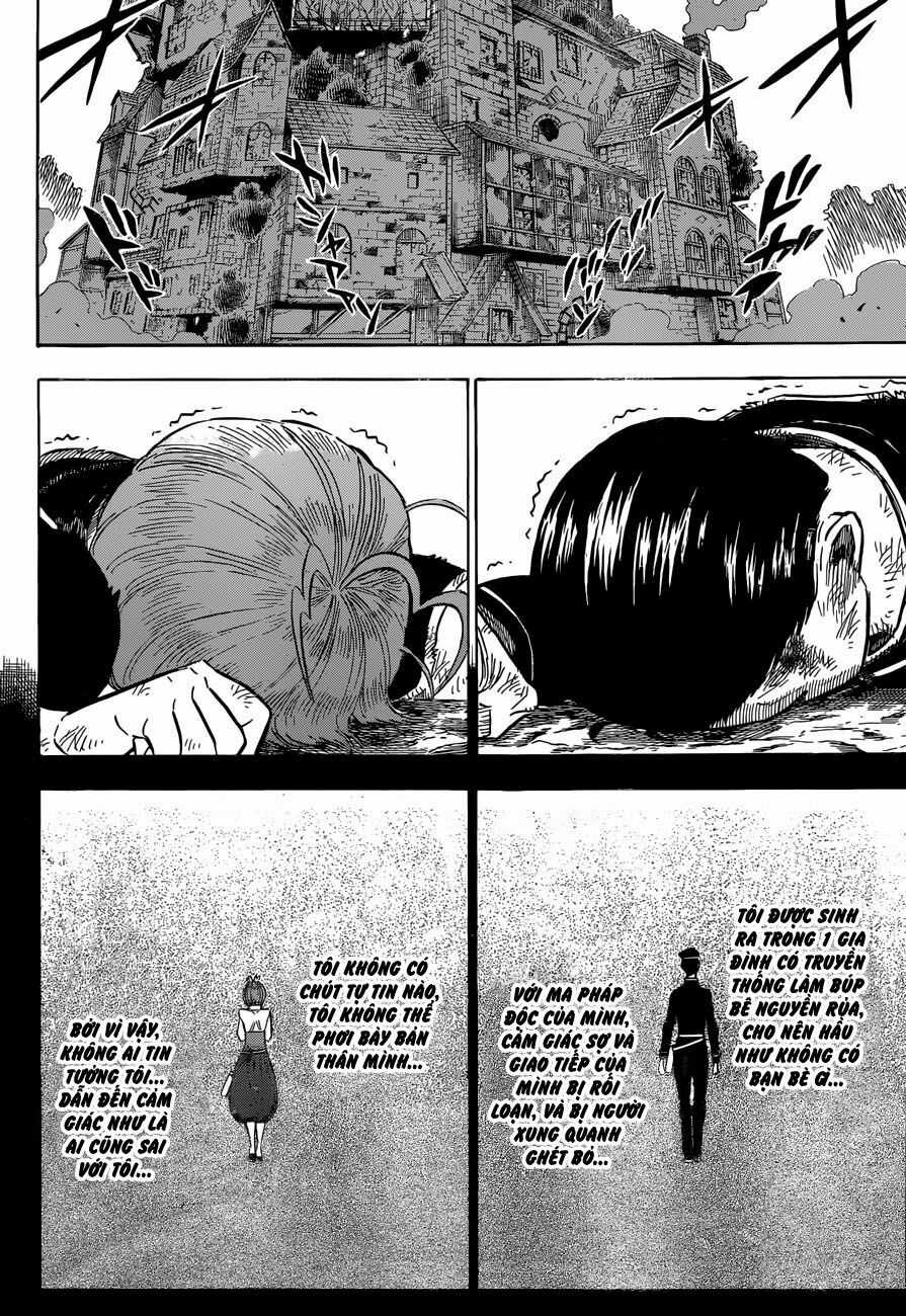 Pháp Sư Không Phép Thuật Chapter 139 trang 10