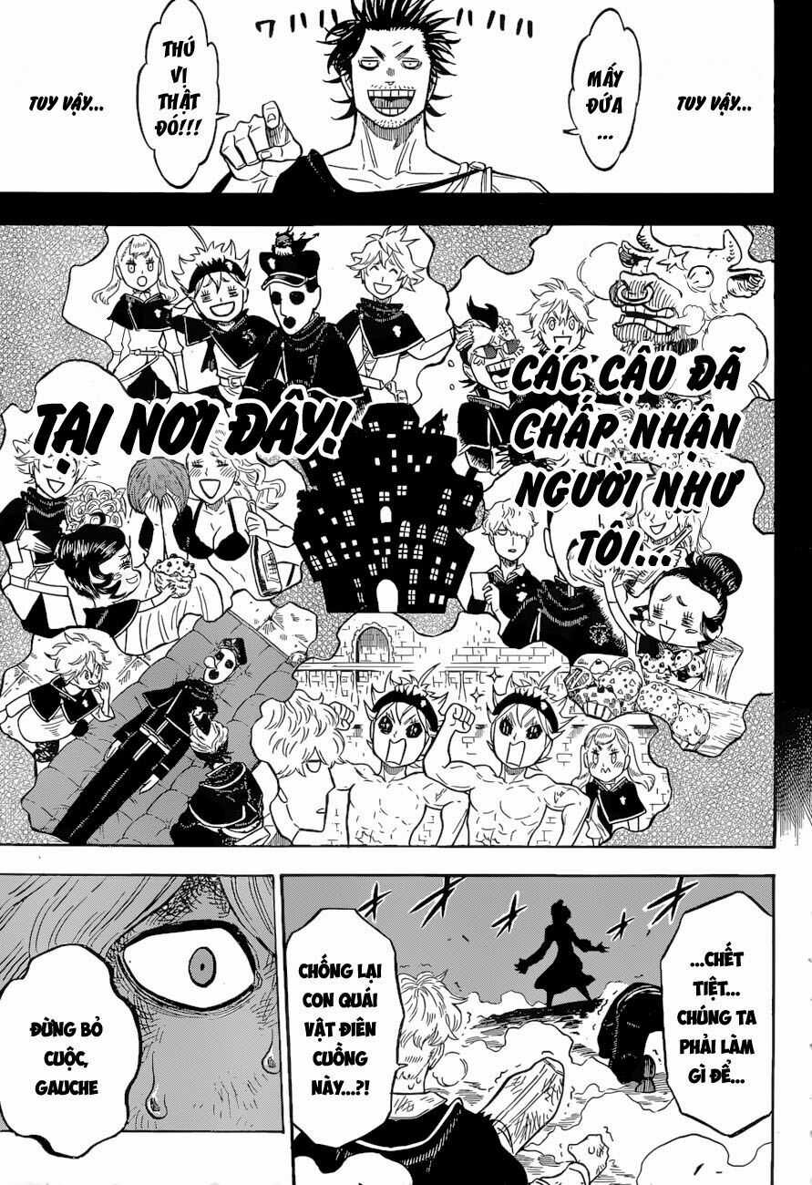 Pháp Sư Không Phép Thuật Chapter 139 trang 11