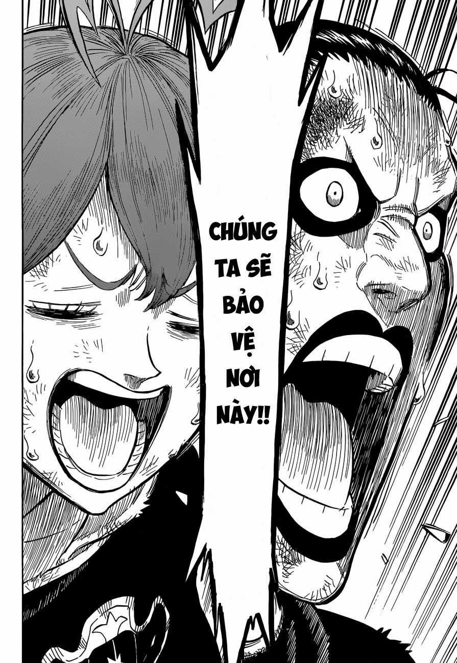 Pháp Sư Không Phép Thuật Chapter 139 trang 12