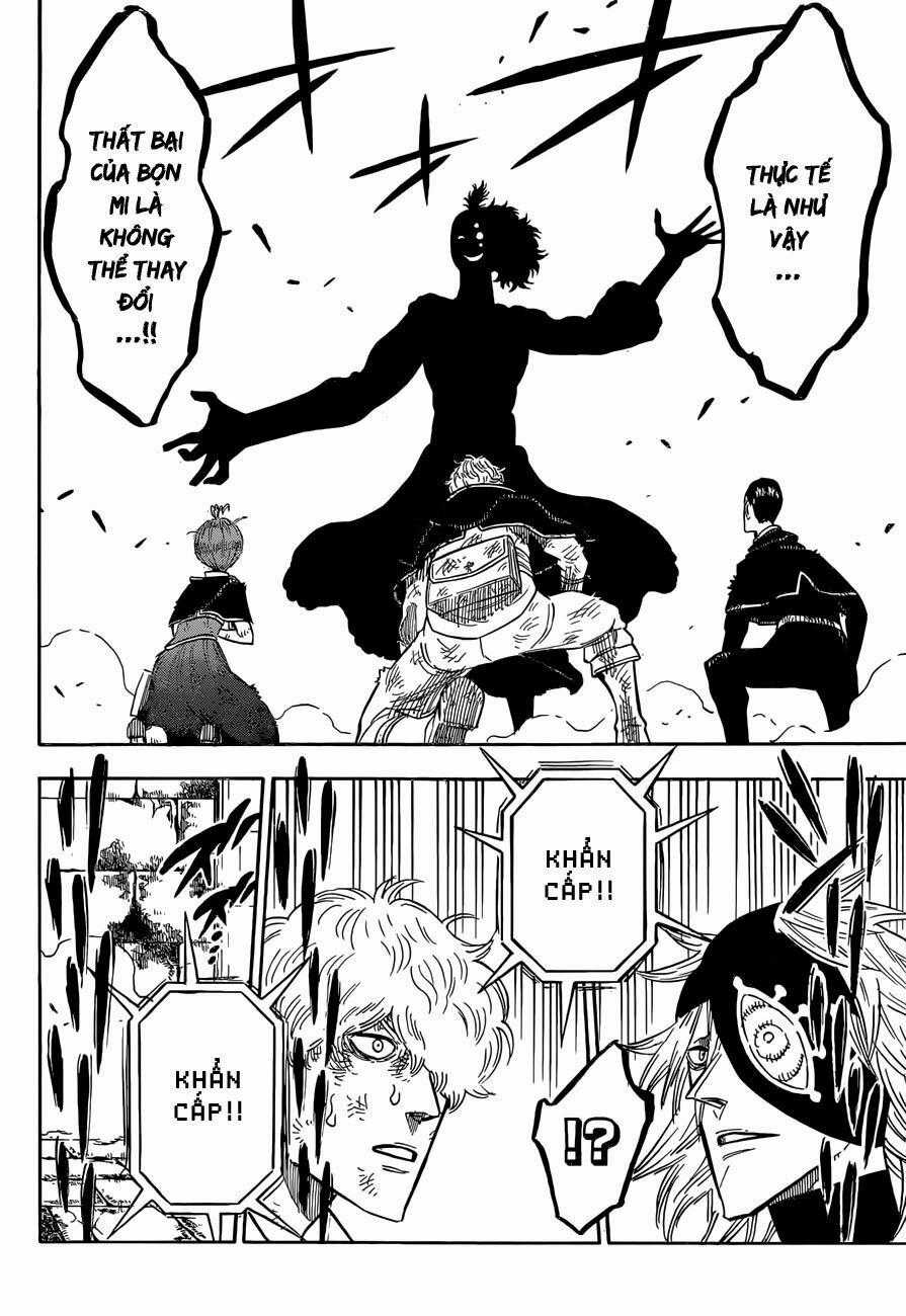 Pháp Sư Không Phép Thuật Chapter 139 trang 14