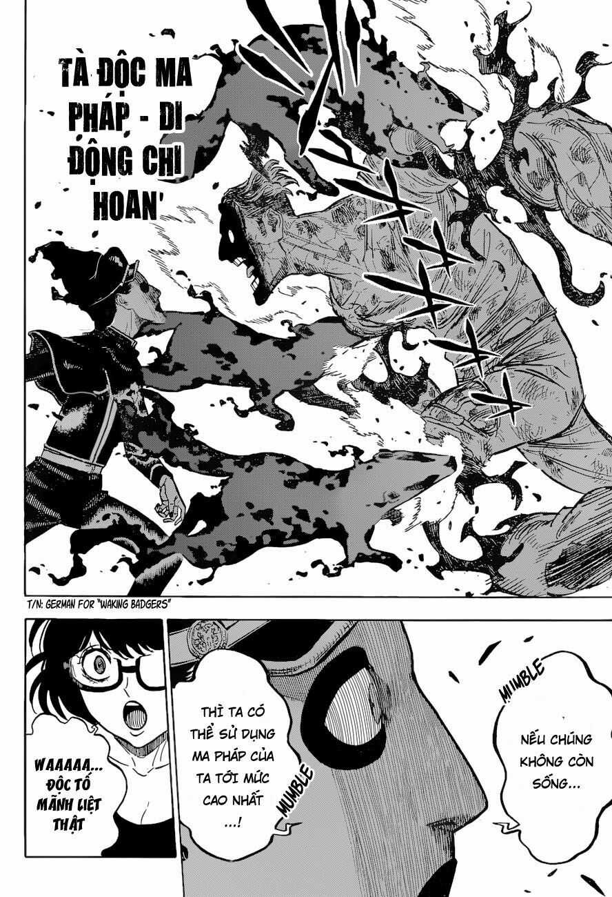 Pháp Sư Không Phép Thuật Chapter 139 trang 3