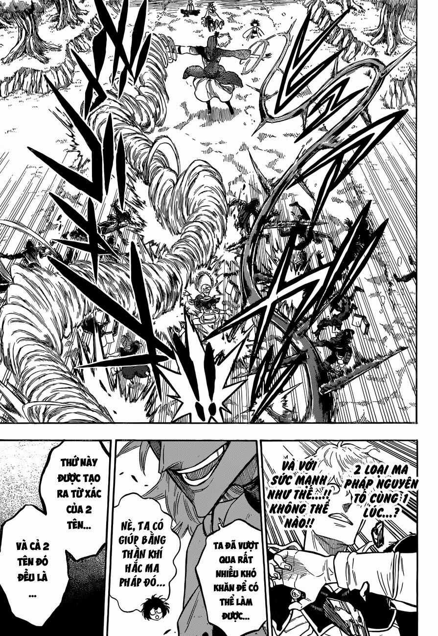 Pháp Sư Không Phép Thuật Chapter 139 trang 8