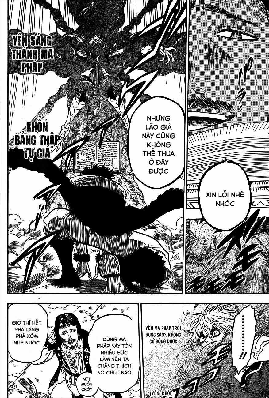 Pháp Sư Không Phép Thuật Chapter 14 trang 5
