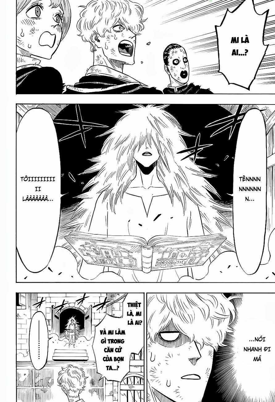 Pháp Sư Không Phép Thuật Chapter 140 trang 1