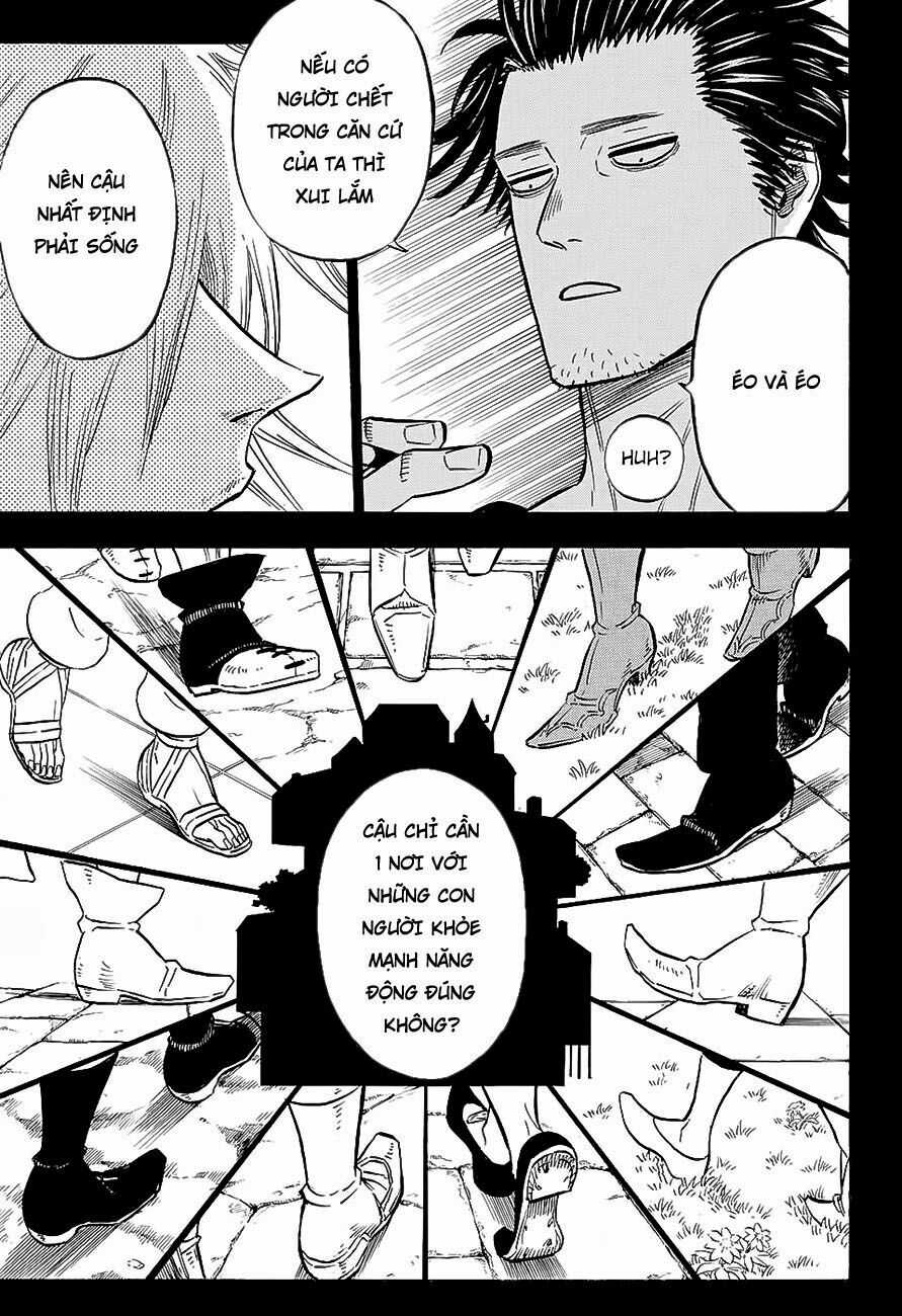 Pháp Sư Không Phép Thuật Chapter 140 trang 10