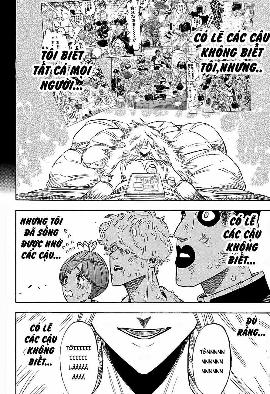 Pháp Sư Không Phép Thuật Chapter 140 trang 11