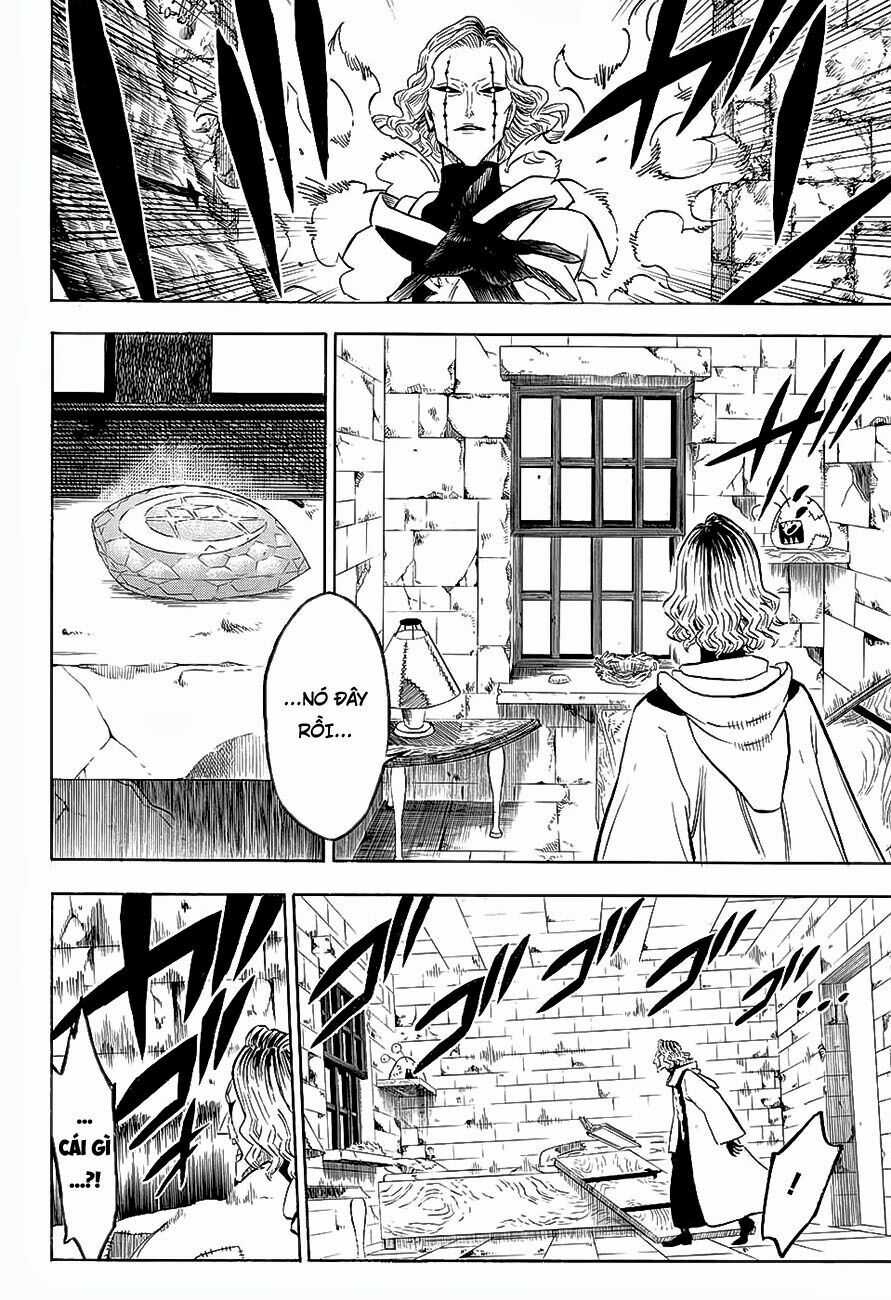 Pháp Sư Không Phép Thuật Chapter 140 trang 13