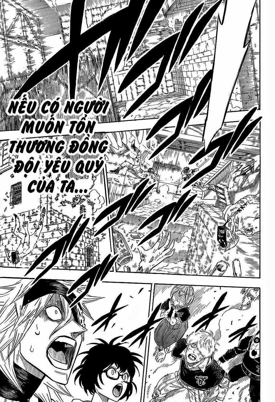 Pháp Sư Không Phép Thuật Chapter 140 trang 14