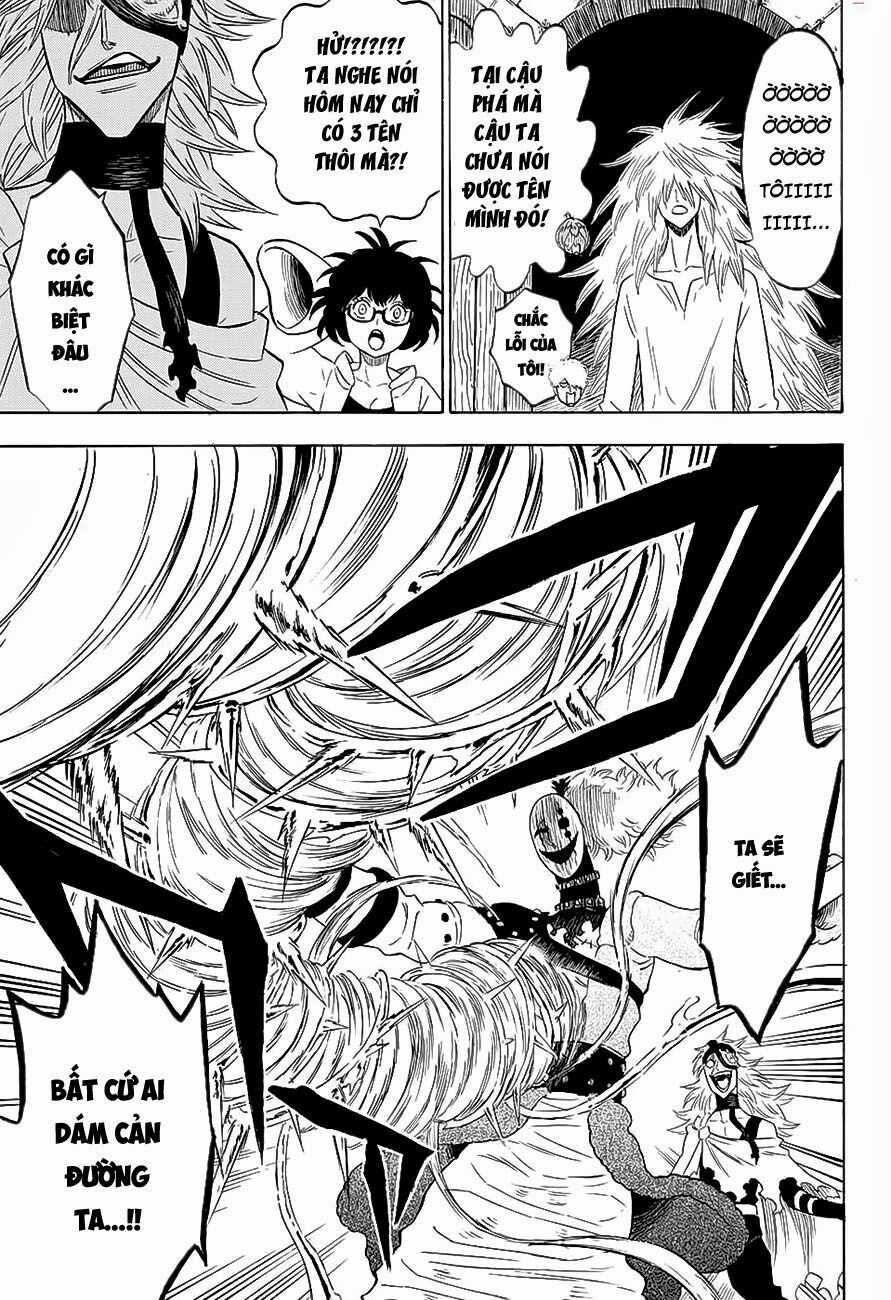 Pháp Sư Không Phép Thuật Chapter 140 trang 2