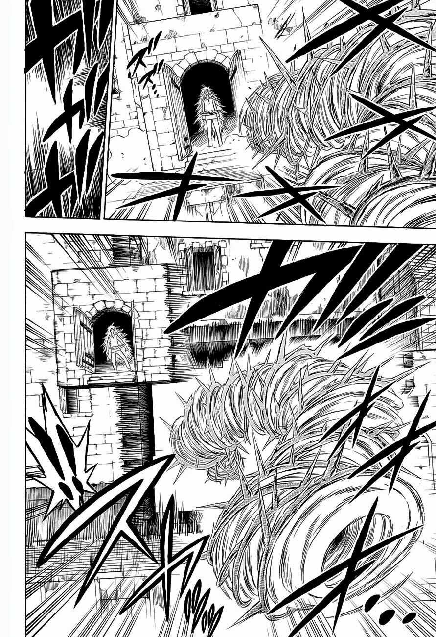 Pháp Sư Không Phép Thuật Chapter 140 trang 3