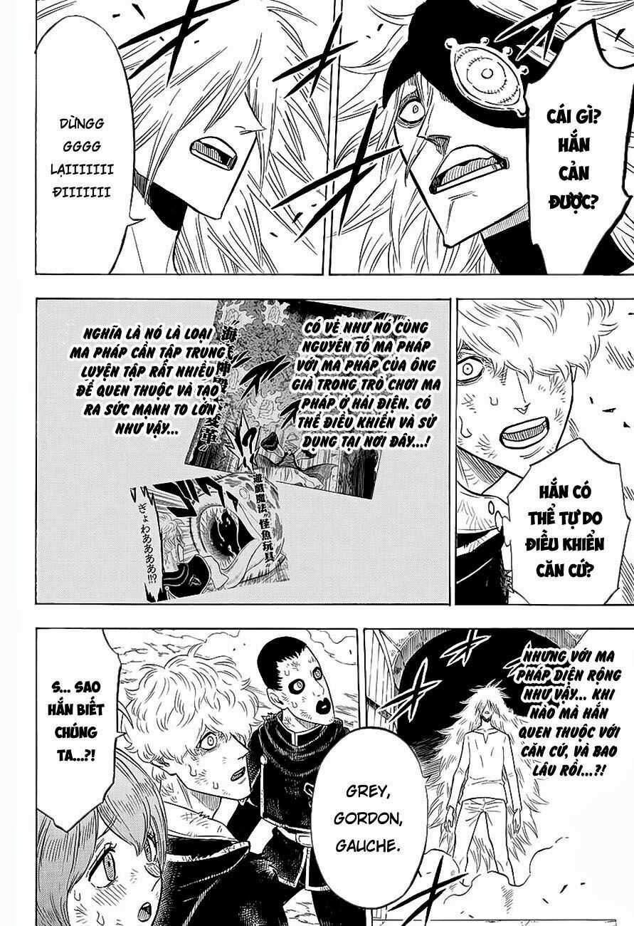 Pháp Sư Không Phép Thuật Chapter 140 trang 7