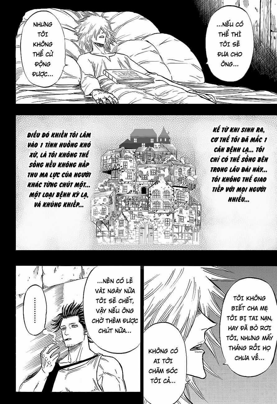 Pháp Sư Không Phép Thuật Chapter 140 trang 9