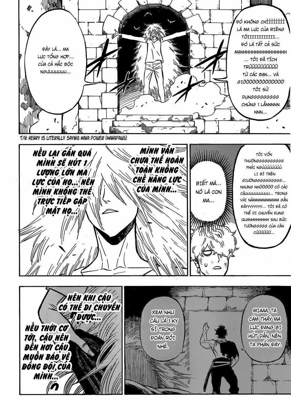 Pháp Sư Không Phép Thuật Chapter 141 trang 1