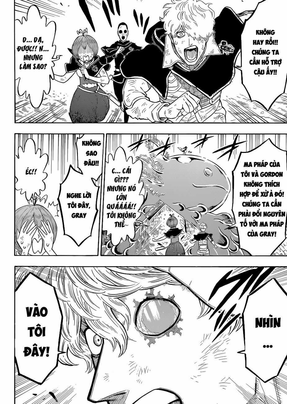 Pháp Sư Không Phép Thuật Chapter 141 trang 10