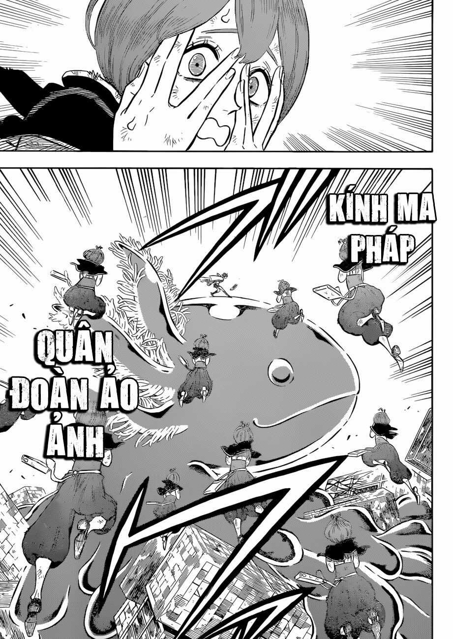 Pháp Sư Không Phép Thuật Chapter 141 trang 11