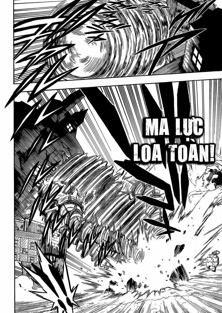 Pháp Sư Không Phép Thuật Chapter 141 trang 3