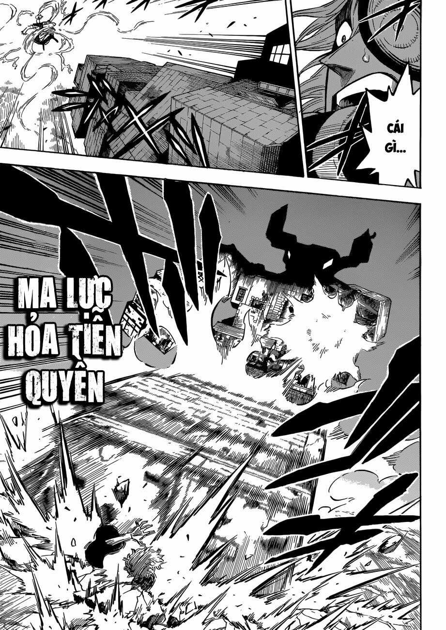 Pháp Sư Không Phép Thuật Chapter 141 trang 4