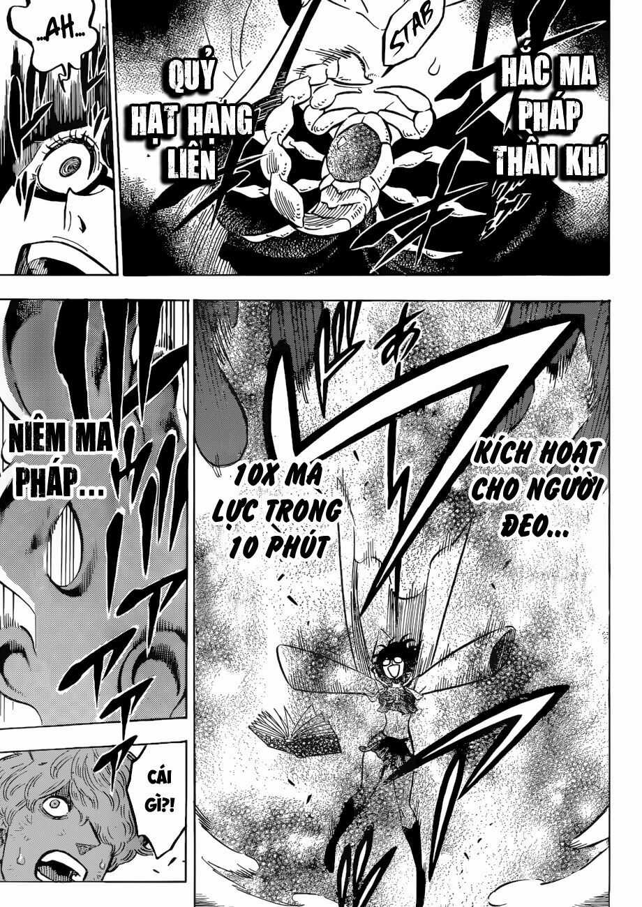 Pháp Sư Không Phép Thuật Chapter 141 trang 6