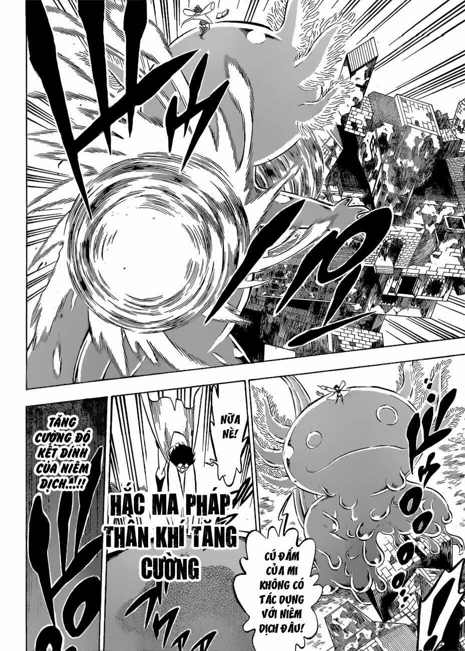 Pháp Sư Không Phép Thuật Chapter 141 trang 8