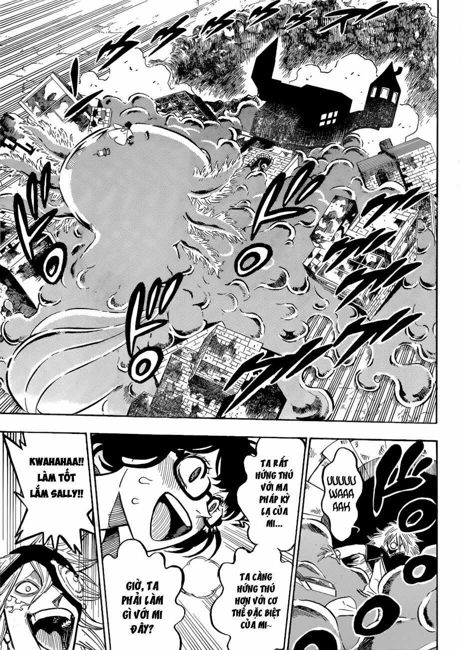 Pháp Sư Không Phép Thuật Chapter 141 trang 9