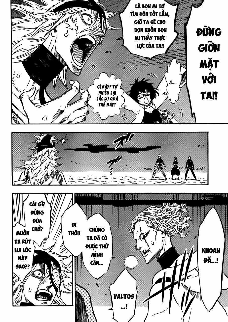 Pháp Sư Không Phép Thuật Chapter 142 trang 1