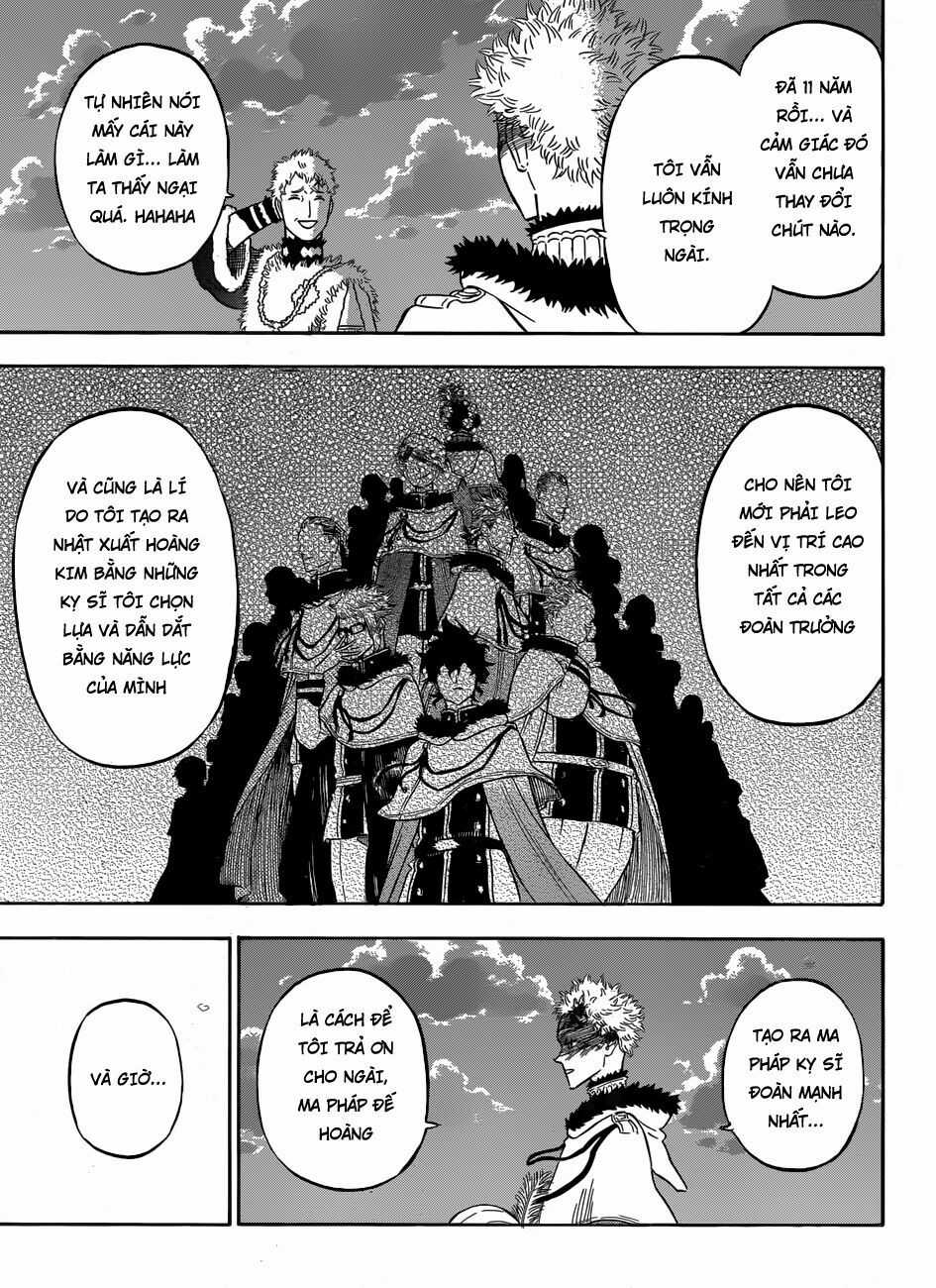 Pháp Sư Không Phép Thuật Chapter 142 trang 12