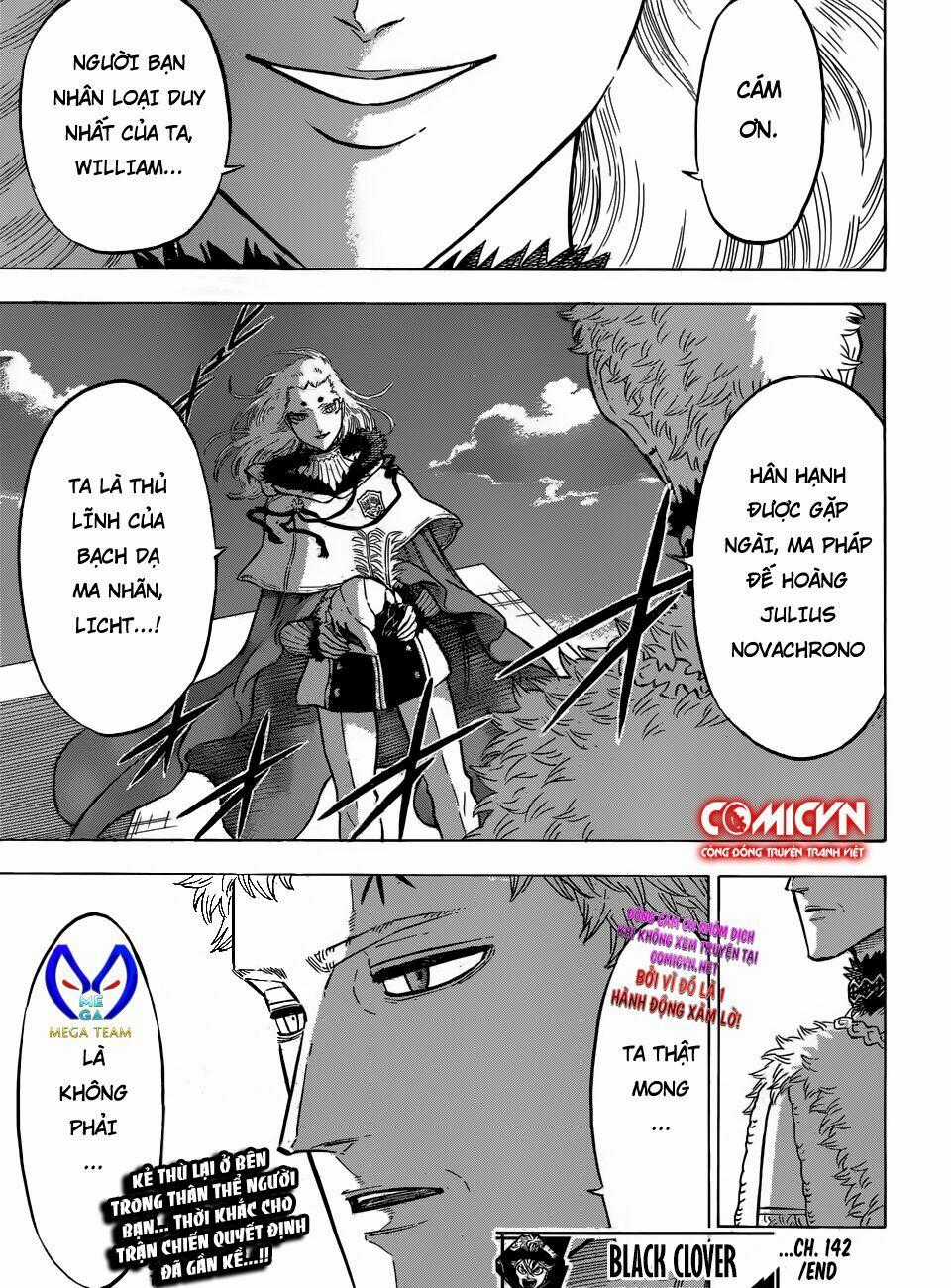 Pháp Sư Không Phép Thuật Chapter 142 trang 16