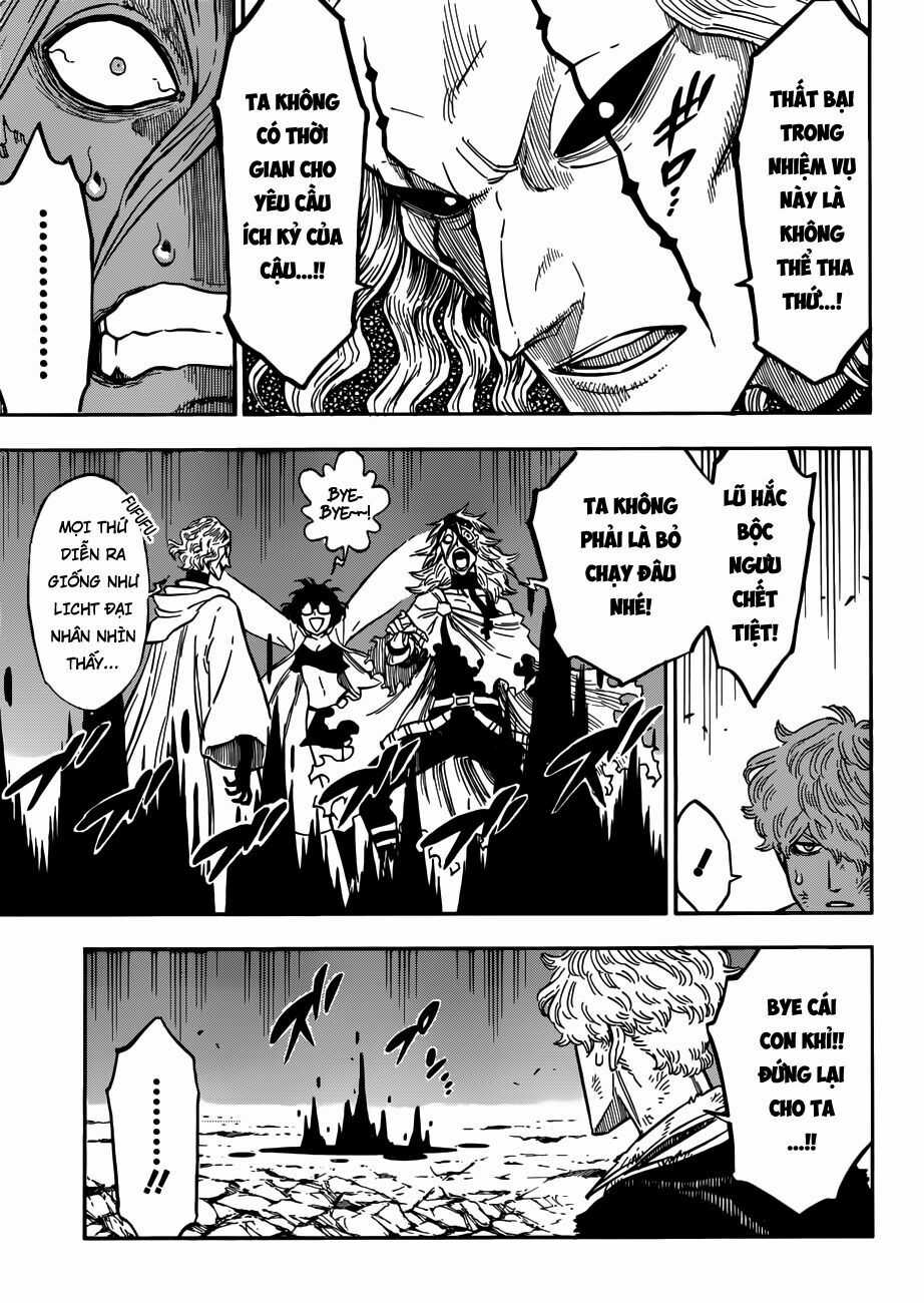 Pháp Sư Không Phép Thuật Chapter 142 trang 2