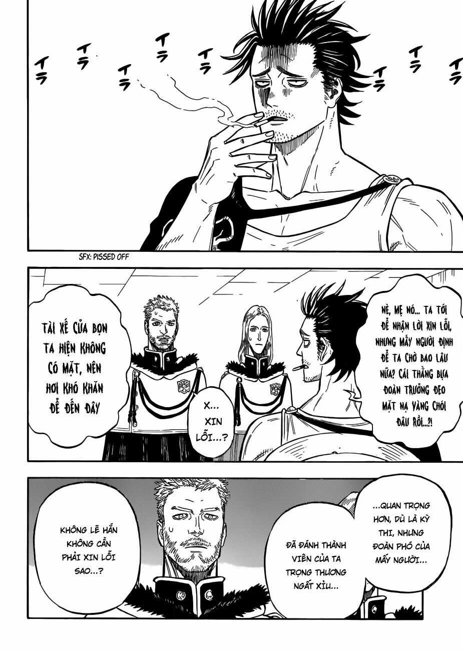 Pháp Sư Không Phép Thuật Chapter 142 trang 5