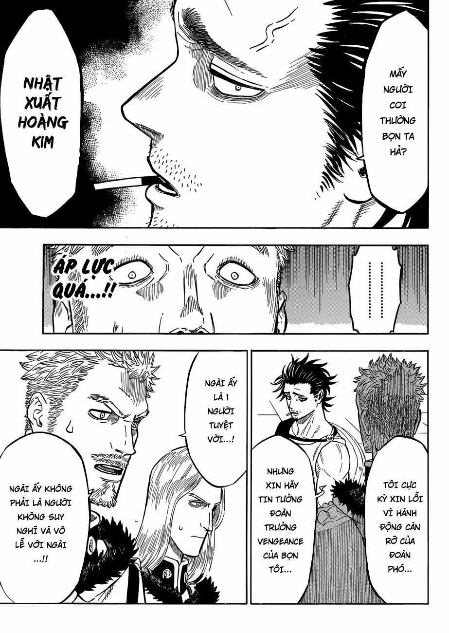 Pháp Sư Không Phép Thuật Chapter 142 trang 6