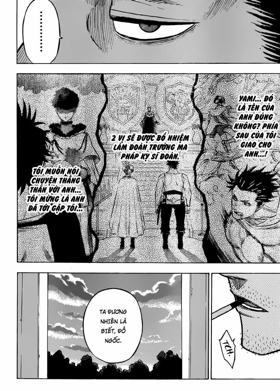 Pháp Sư Không Phép Thuật Chapter 142 trang 7