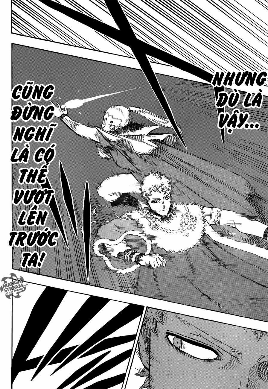 Pháp Sư Không Phép Thuật Chapter 143 trang 10