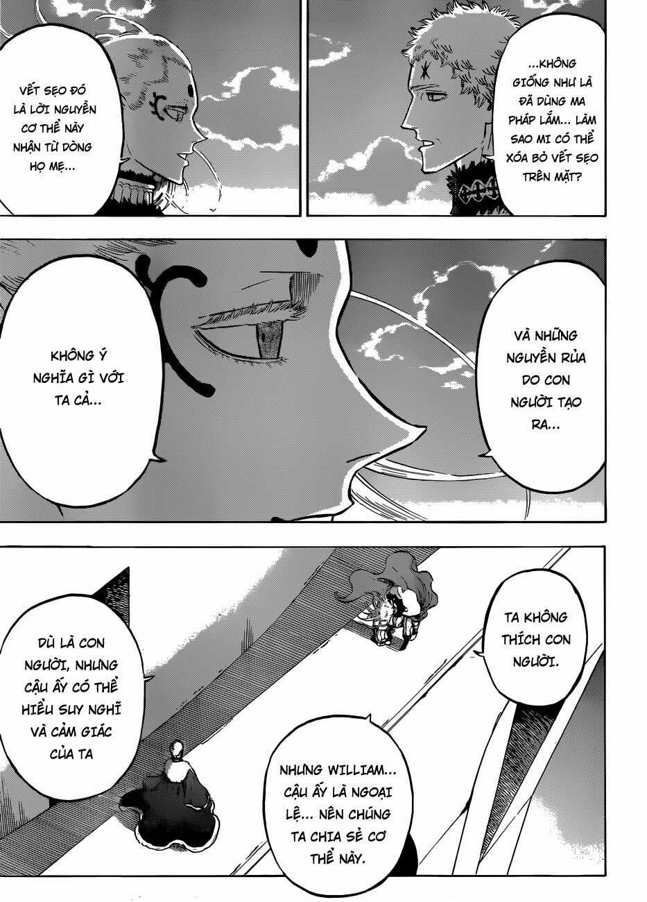 Pháp Sư Không Phép Thuật Chapter 143 trang 2