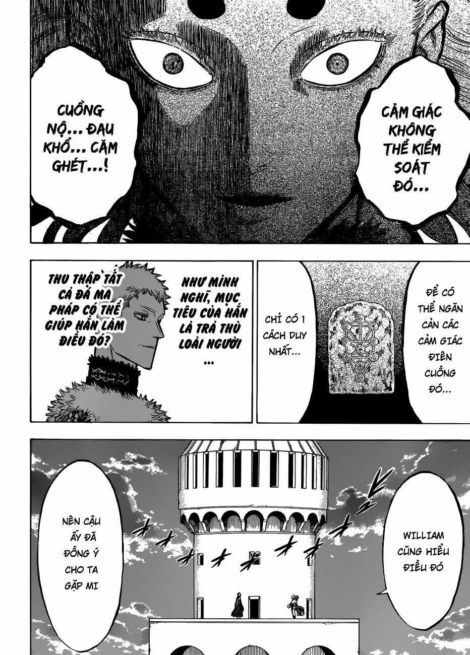 Pháp Sư Không Phép Thuật Chapter 143 trang 3