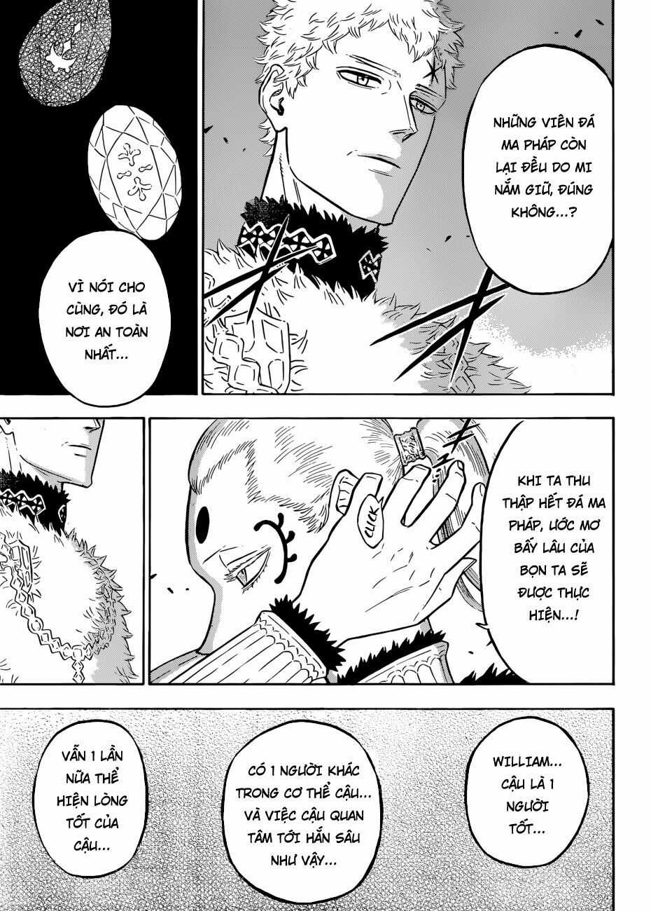 Pháp Sư Không Phép Thuật Chapter 143 trang 4