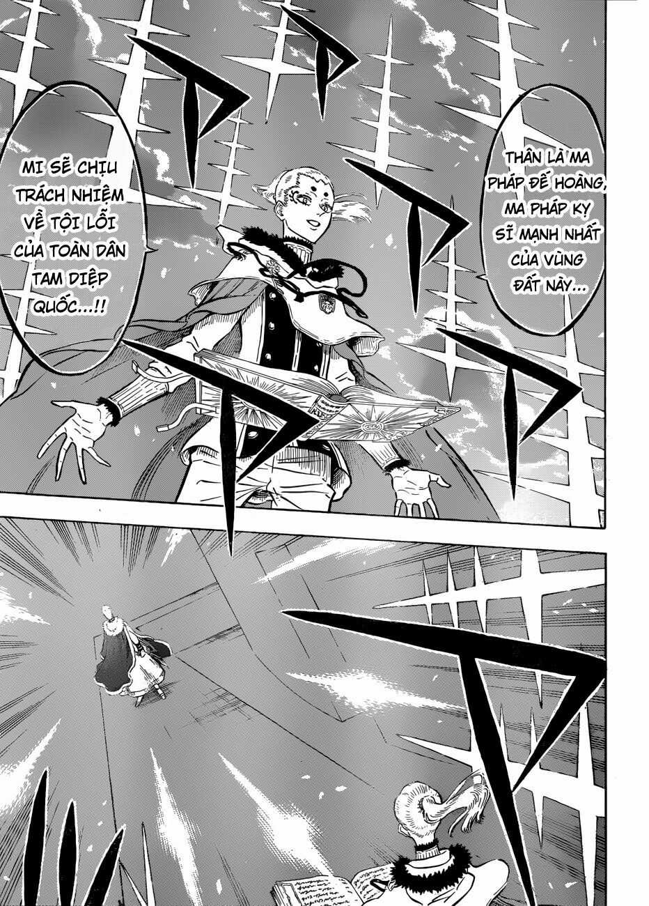 Pháp Sư Không Phép Thuật Chapter 143 trang 6