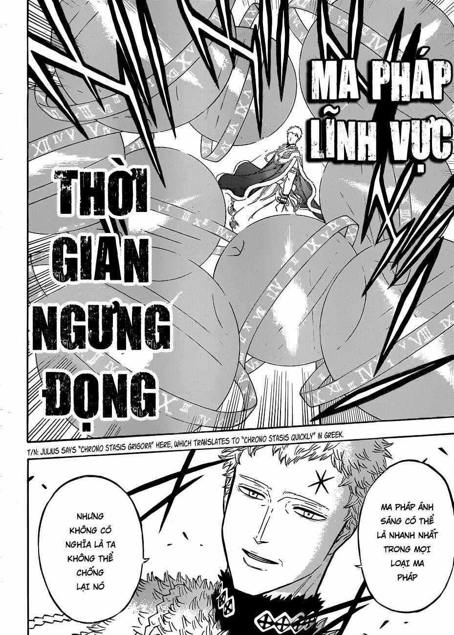 Pháp Sư Không Phép Thuật Chapter 143 trang 7