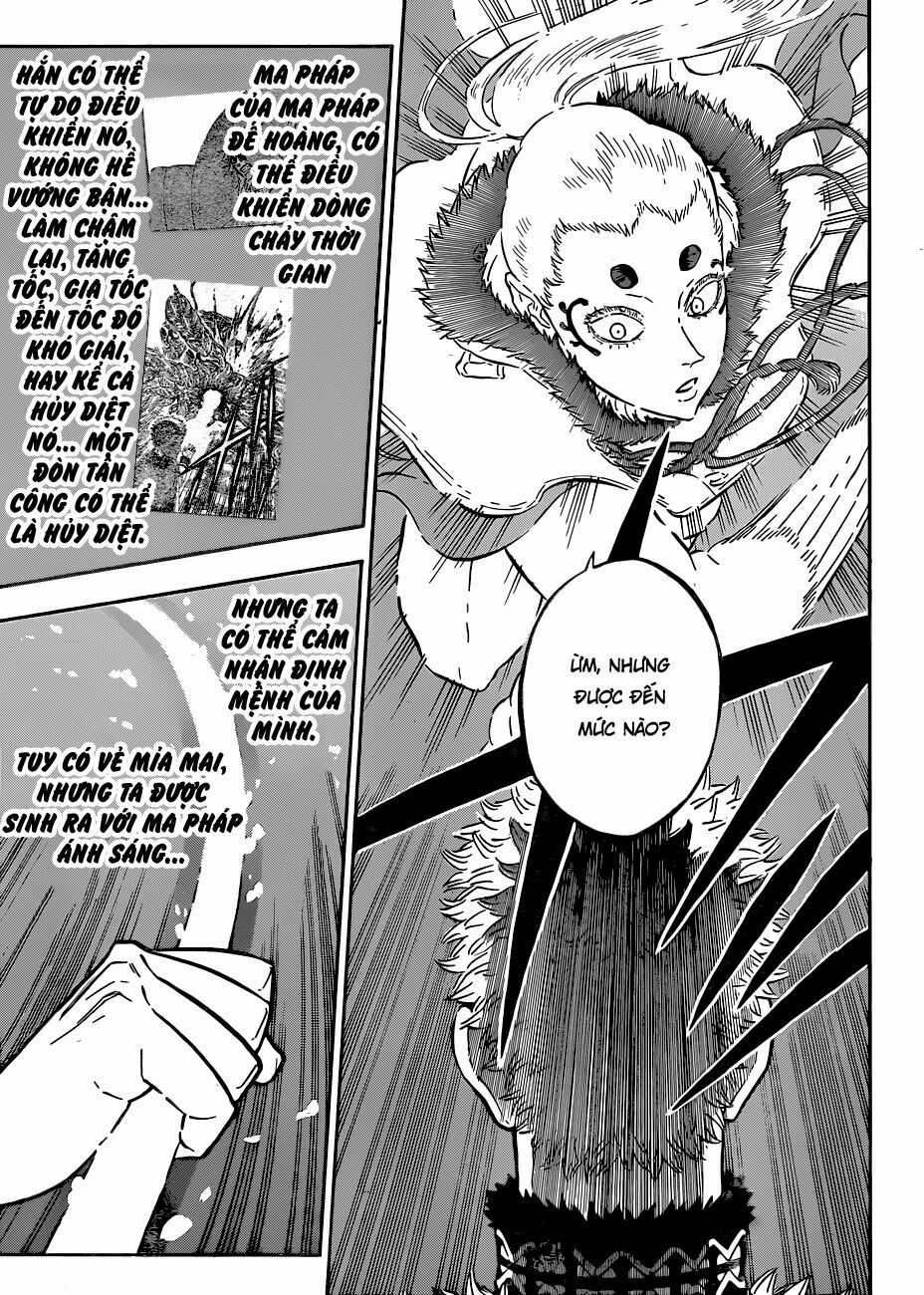 Pháp Sư Không Phép Thuật Chapter 143 trang 8