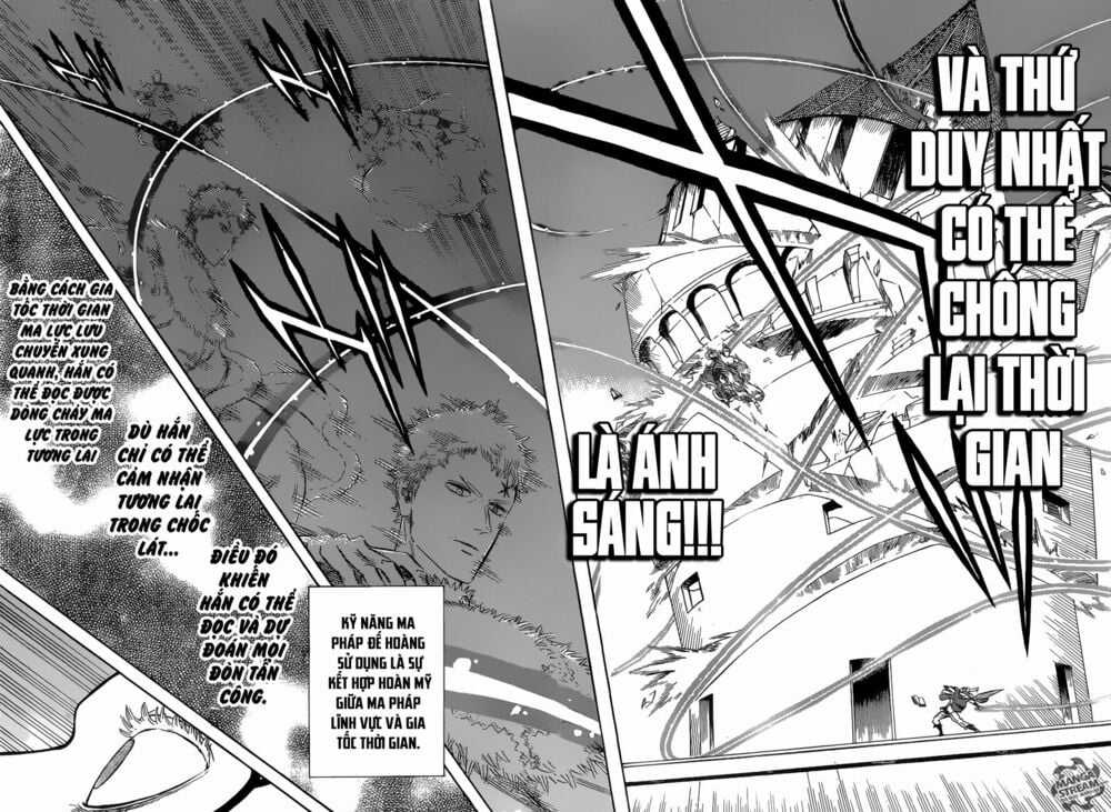 Pháp Sư Không Phép Thuật Chapter 143 trang 9