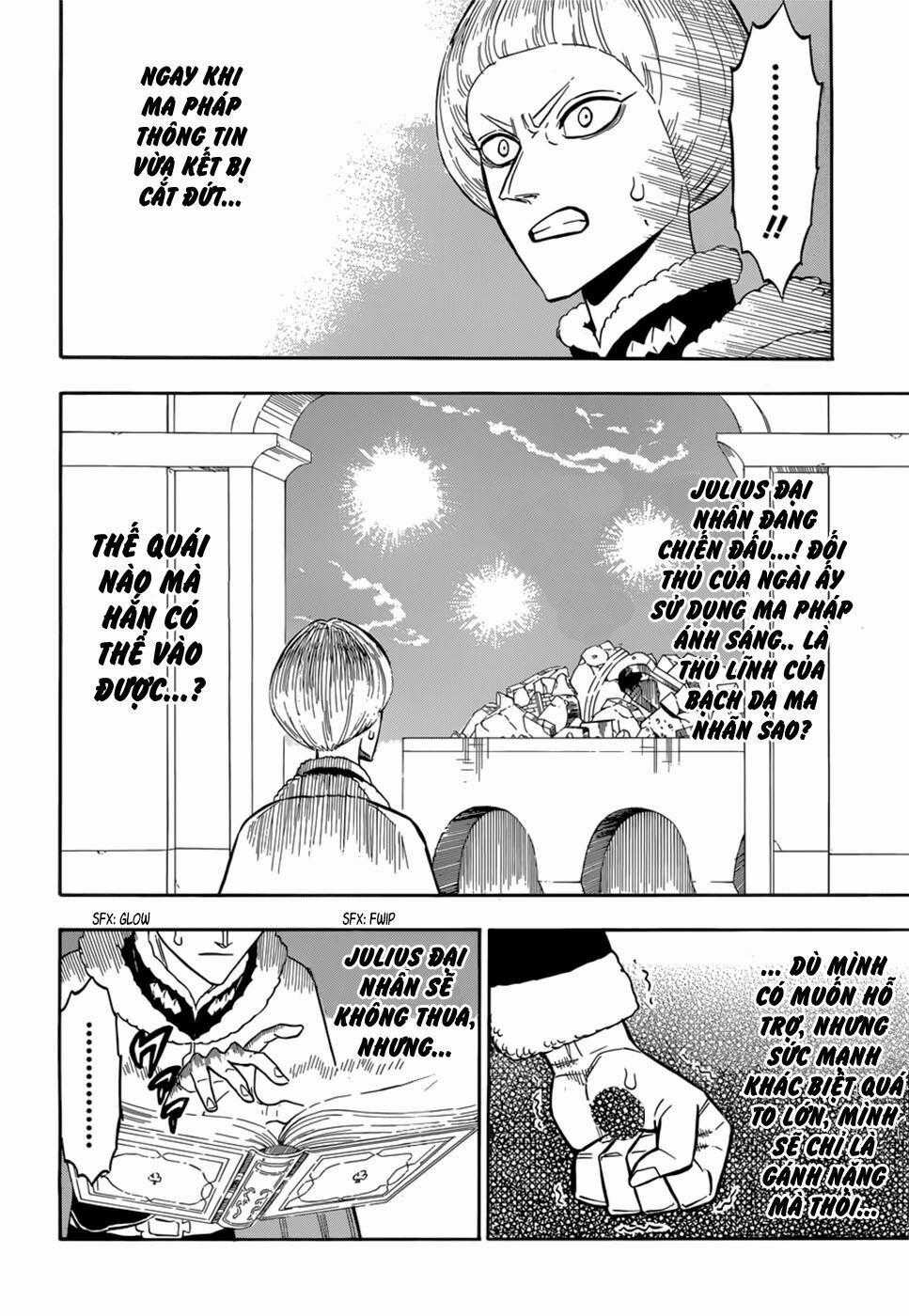 Pháp Sư Không Phép Thuật Chapter 144 trang 1