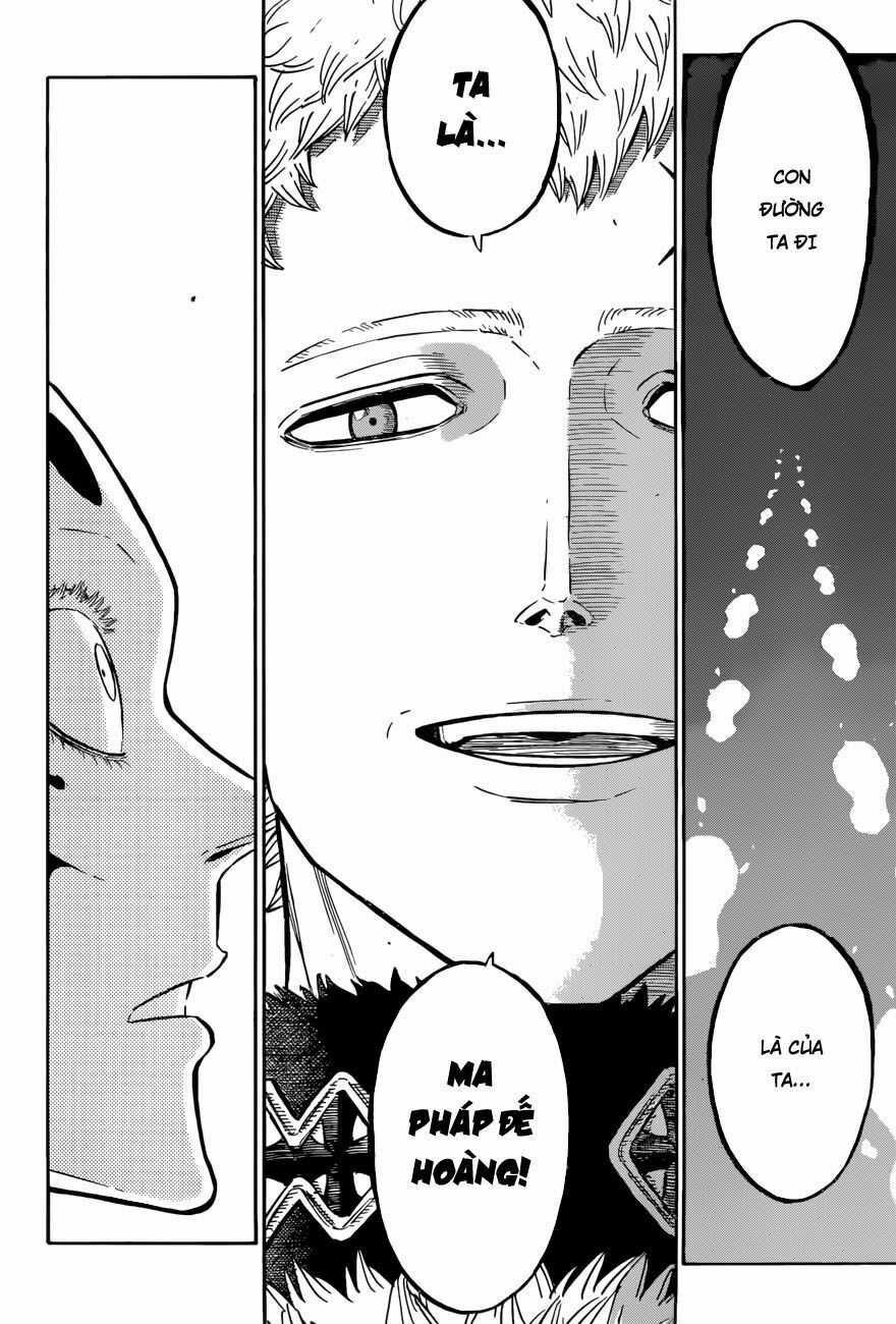 Pháp Sư Không Phép Thuật Chapter 144 trang 10