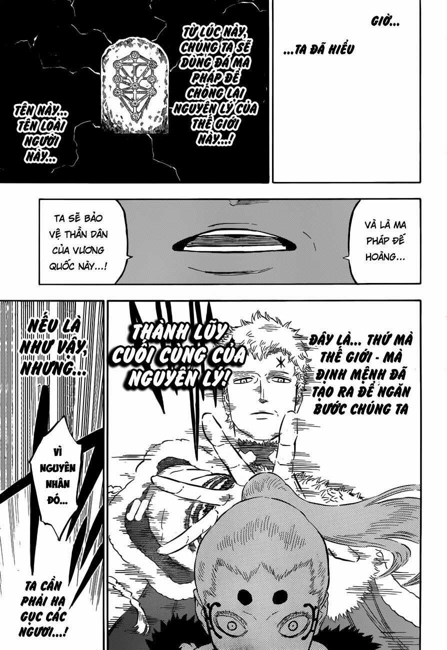 Pháp Sư Không Phép Thuật Chapter 144 trang 11