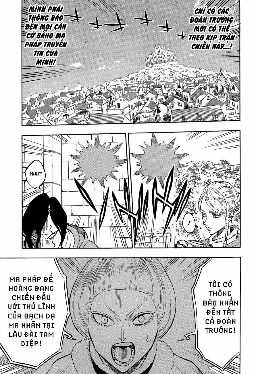 Pháp Sư Không Phép Thuật Chapter 144 trang 2