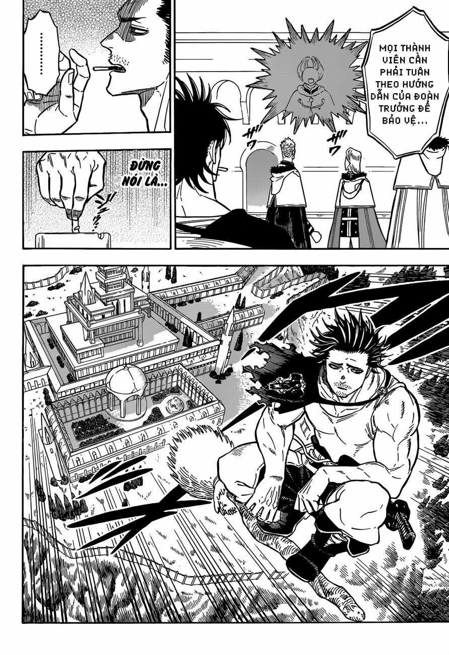 Pháp Sư Không Phép Thuật Chapter 144 trang 3