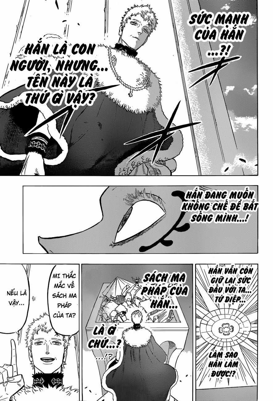 Pháp Sư Không Phép Thuật Chapter 144 trang 7