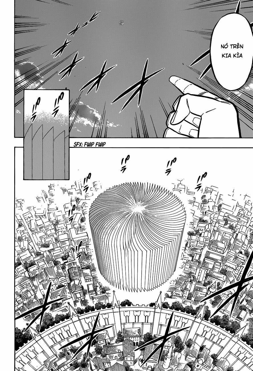 Pháp Sư Không Phép Thuật Chapter 144 trang 8