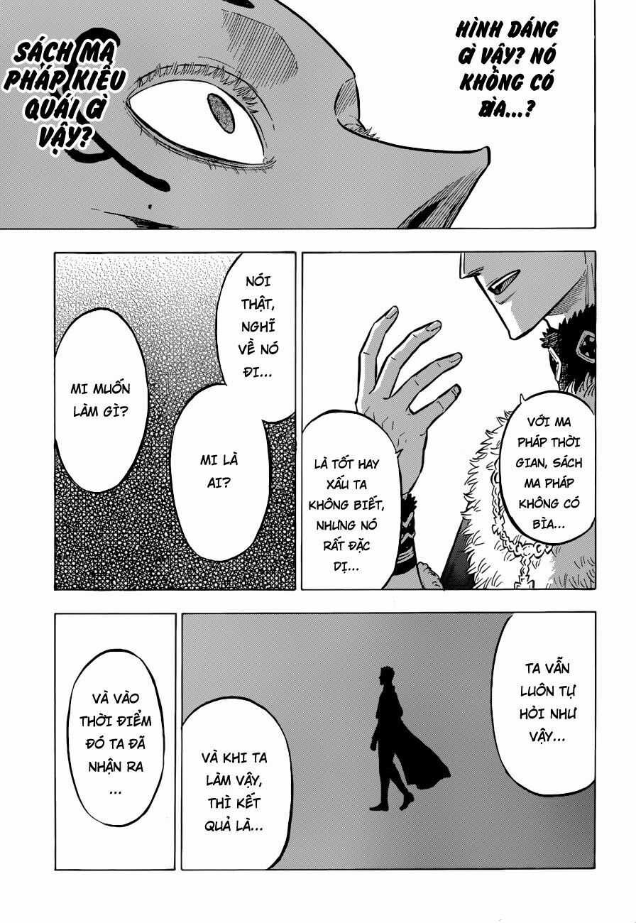 Pháp Sư Không Phép Thuật Chapter 144 trang 9