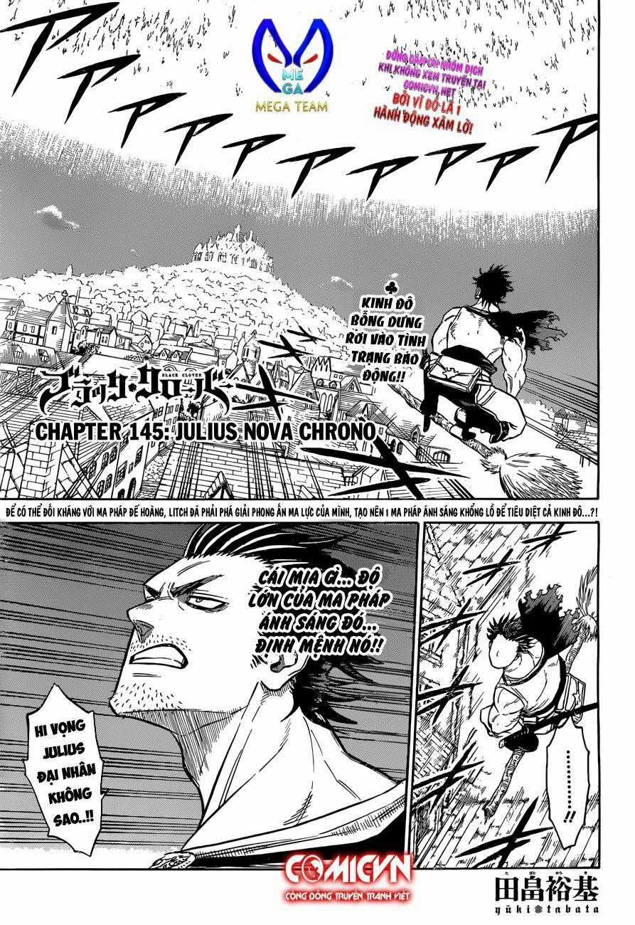 Pháp Sư Không Phép Thuật Chapter 145 trang 0